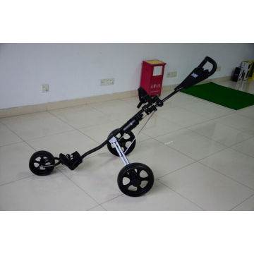 Carrito de empuje de golf de 3 ruedas para la venta